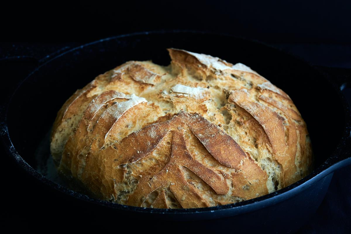 Homemade Bread Day 17th November