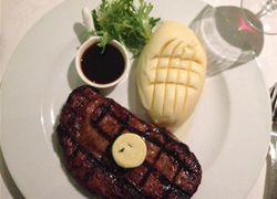 Steersons Steakhouse Review