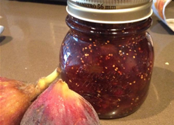 Spiced Fig Relish Recipe