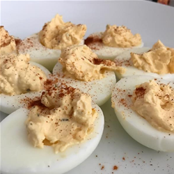 Easy Devilled Eggs Recipe