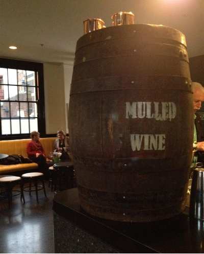 Mulled Wine Cask