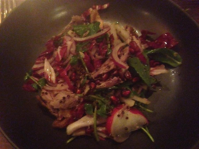 Duck Salad