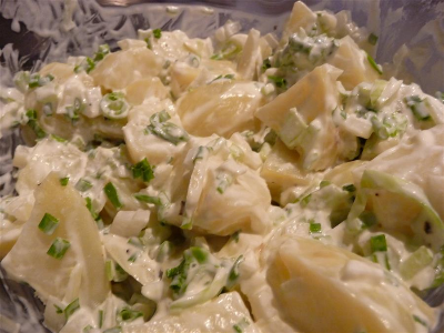 Perfect Potato Salad