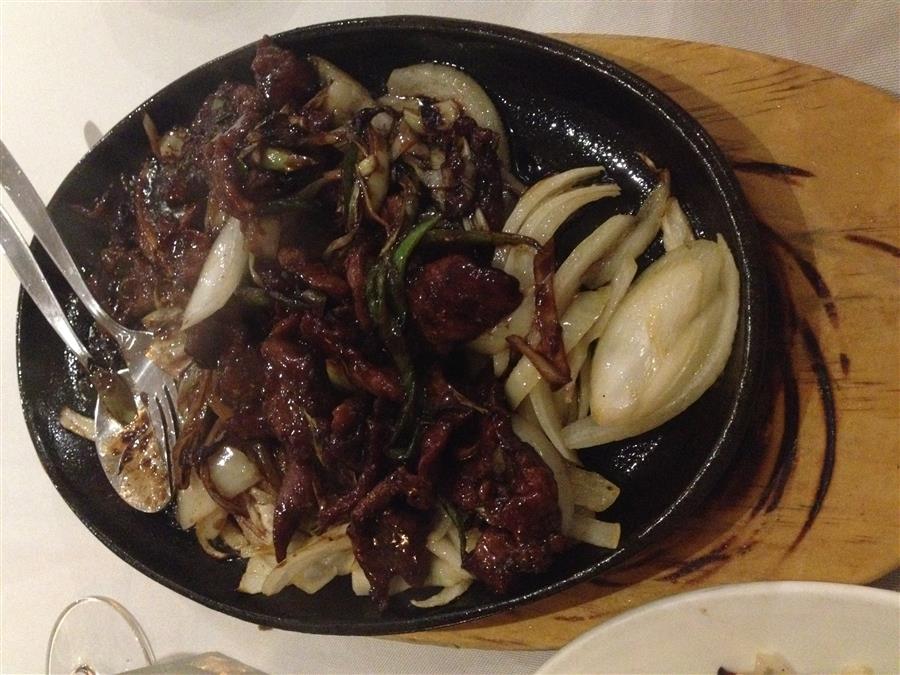 Mongolian Lamb