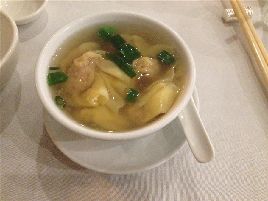 Wonton Soup