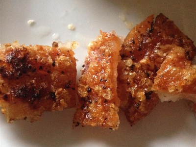 Pork Crackling