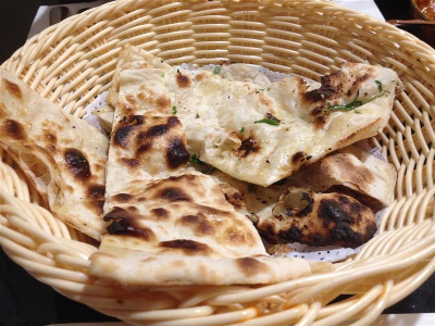 Naan Bread