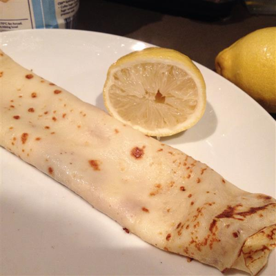 Perfect Pancake for Pancake Day