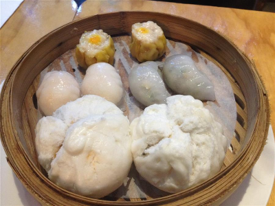 Canton Steamed Combination