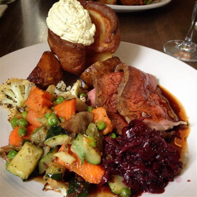 Sunday Roast Lunch