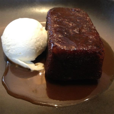 Sticky Date Pudding