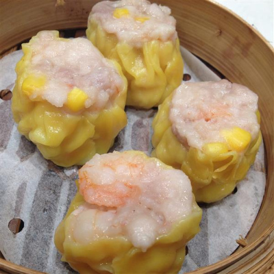 Chicken and Prawn Shui Mai