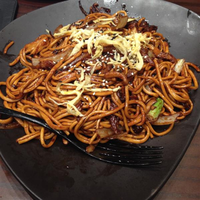 Handmade Noodles with Roast Duck