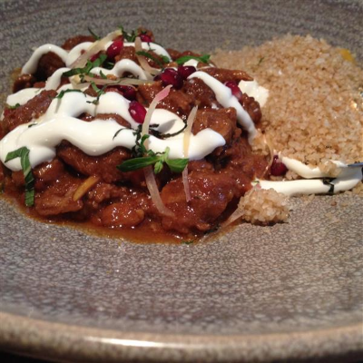 Lamb Tagine