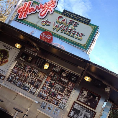 Harry's Cafe de Wheels