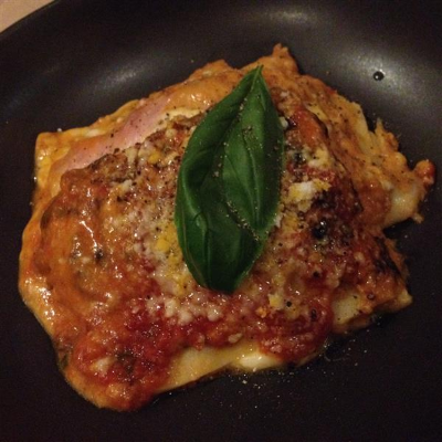 Il Goloso Homemade Lasagne