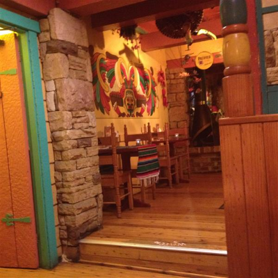 Montezuma's Decor