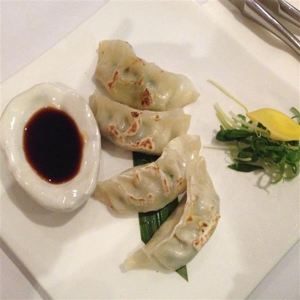 Prawn Dumplings