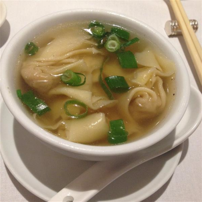 Wonton Soup