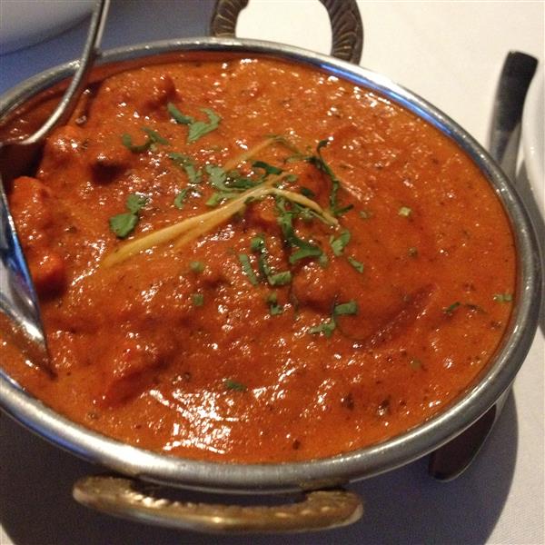 Chicken Tikka Masala