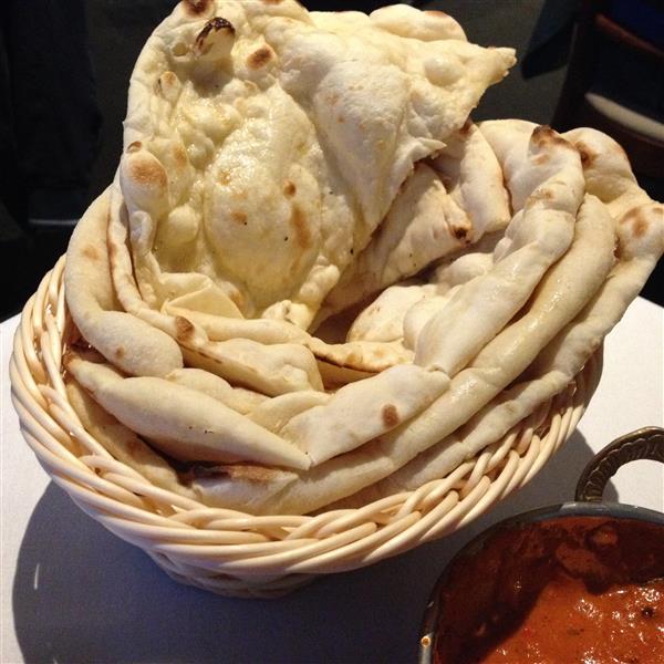 Plain Naan Breads