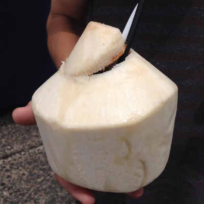 Fresh Coconut