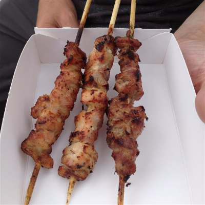 Saigon Summer Skewers