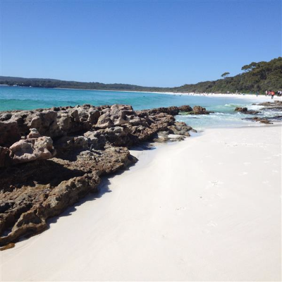 Beautiful Hyams Beach