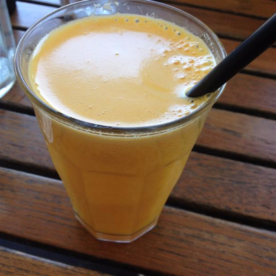 Fresh Orange Juice