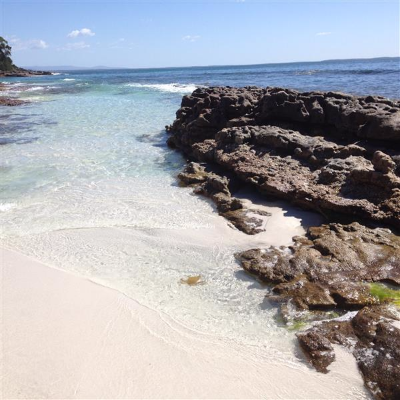 Hyams Beach