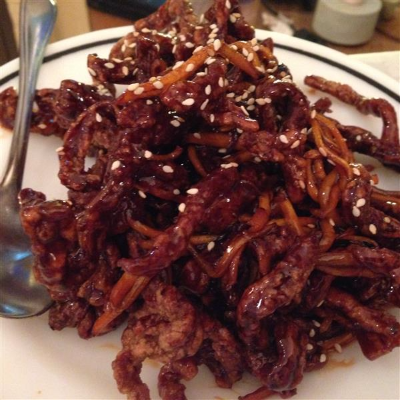 Crispy Beef