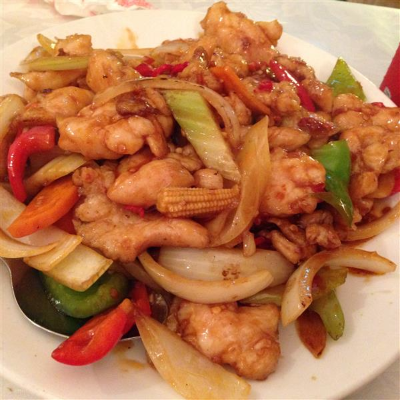 Szechuan Chicken