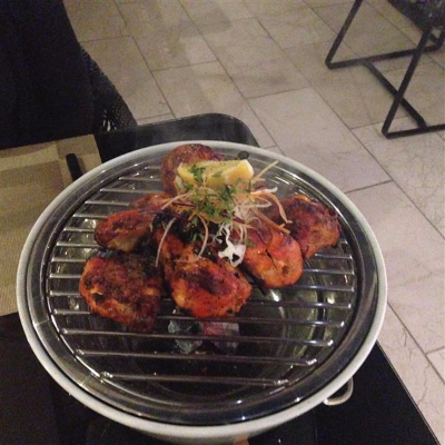 Chicken Tandoori