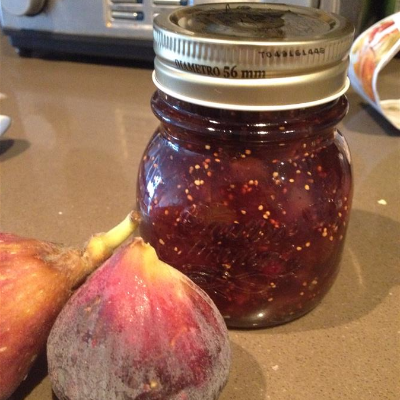 Spiced Fig Relish