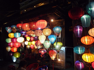 Hoi An Lanterns