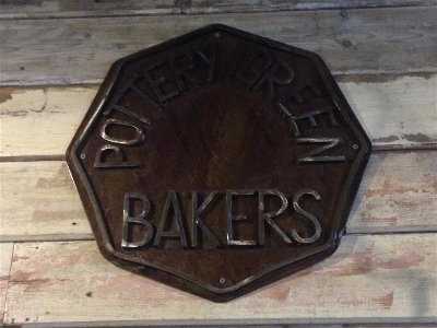 Pottery Green Bakers