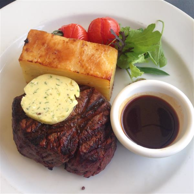 Waterfront Restaurant Eye Fillet