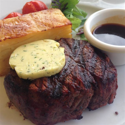 250g 100 Day Aged Eye Fillet Steak