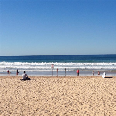 Manly Beach