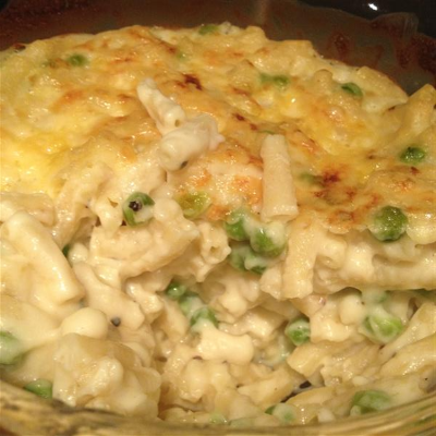 Ham Macaroni Cheese