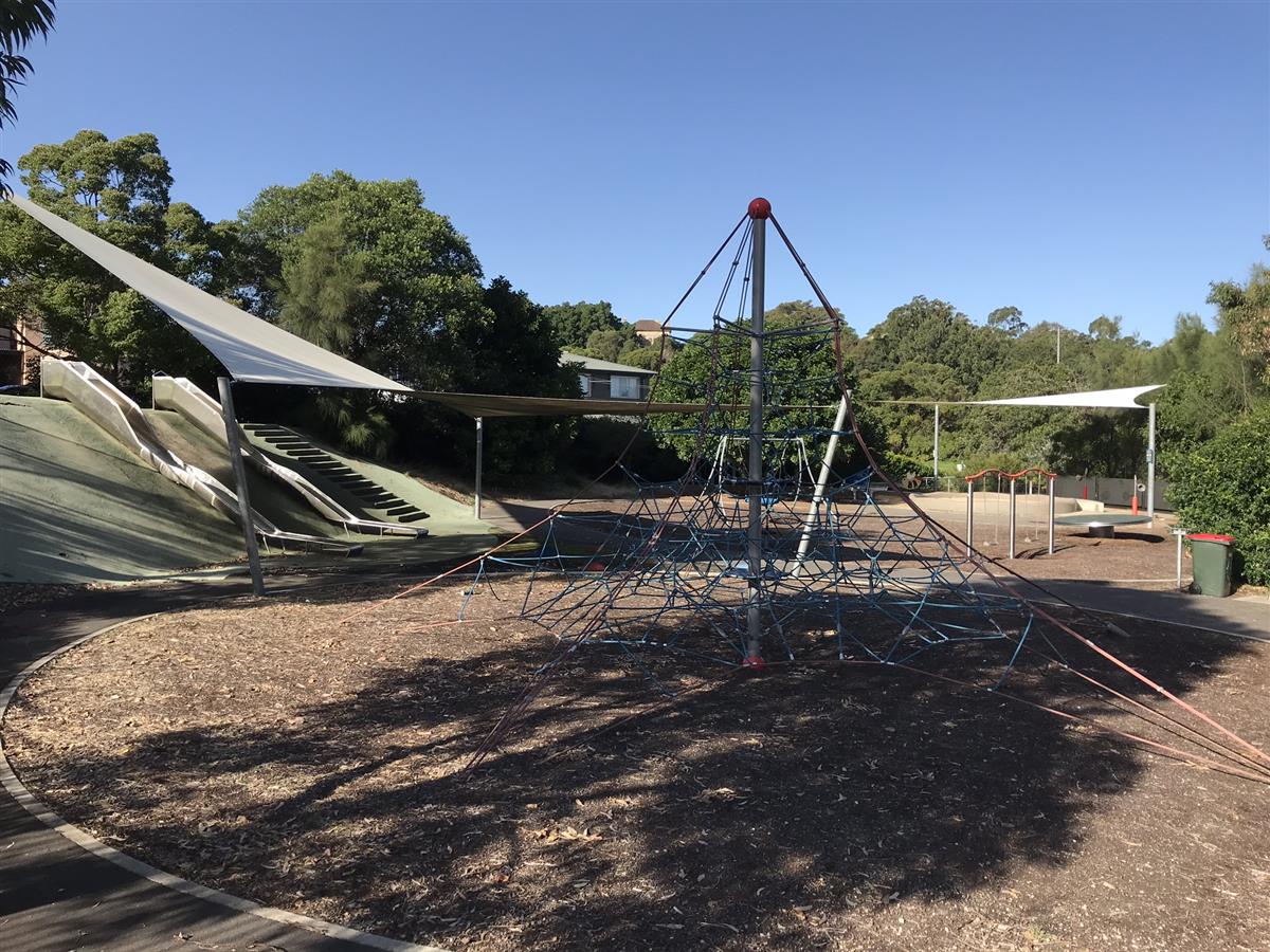 Constellation playground king george park