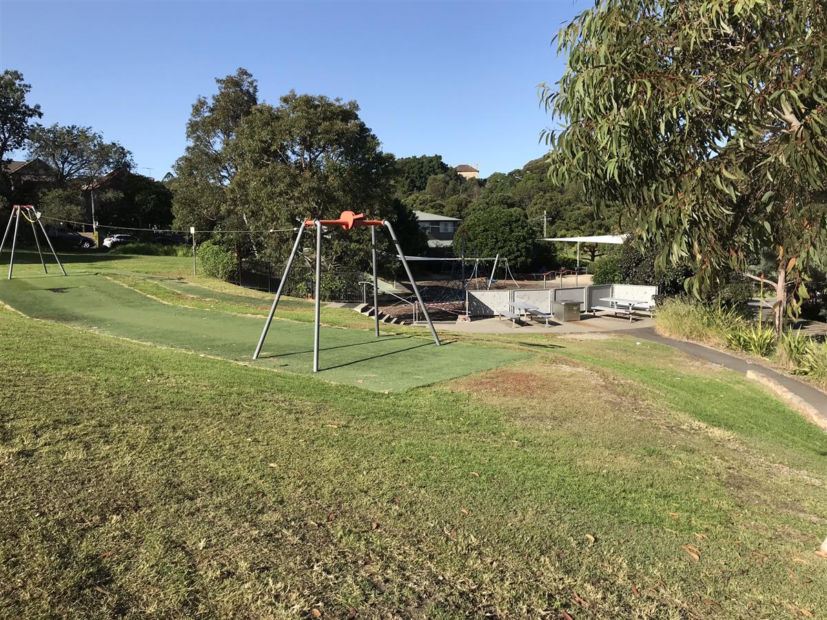 Flying fox king george park