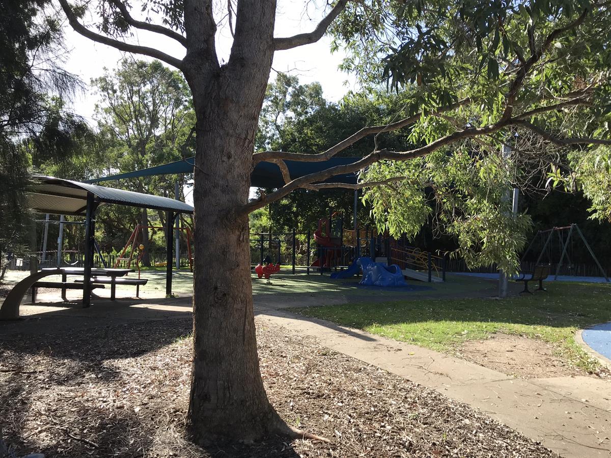 Leichhardt park playground equipment