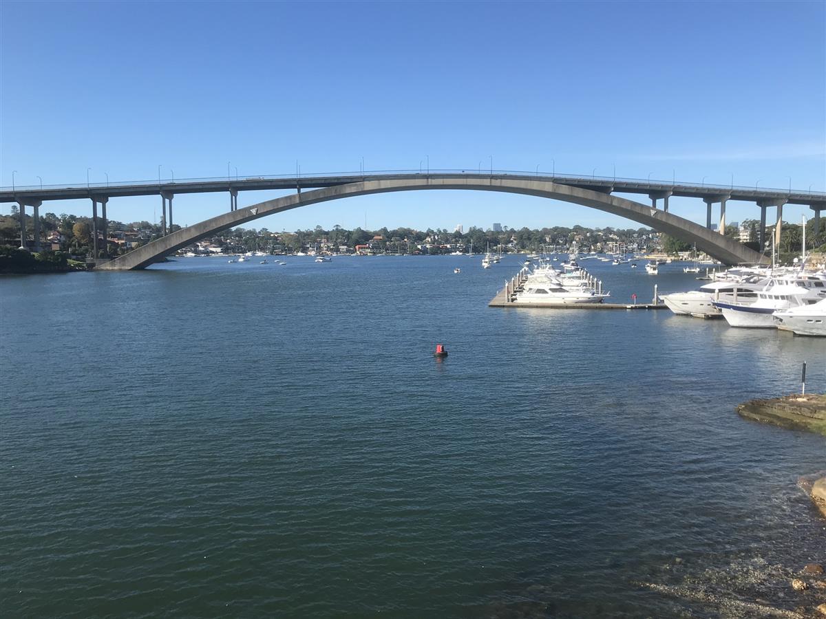 Gladesville Bridge