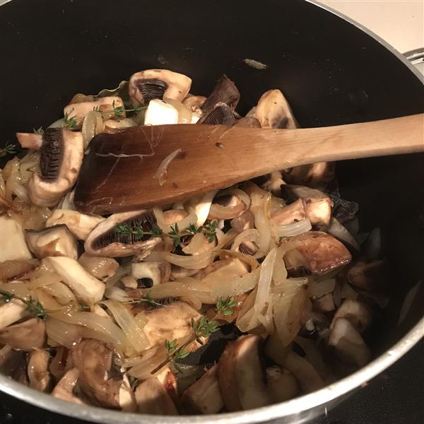 Onion mushroom soup mix