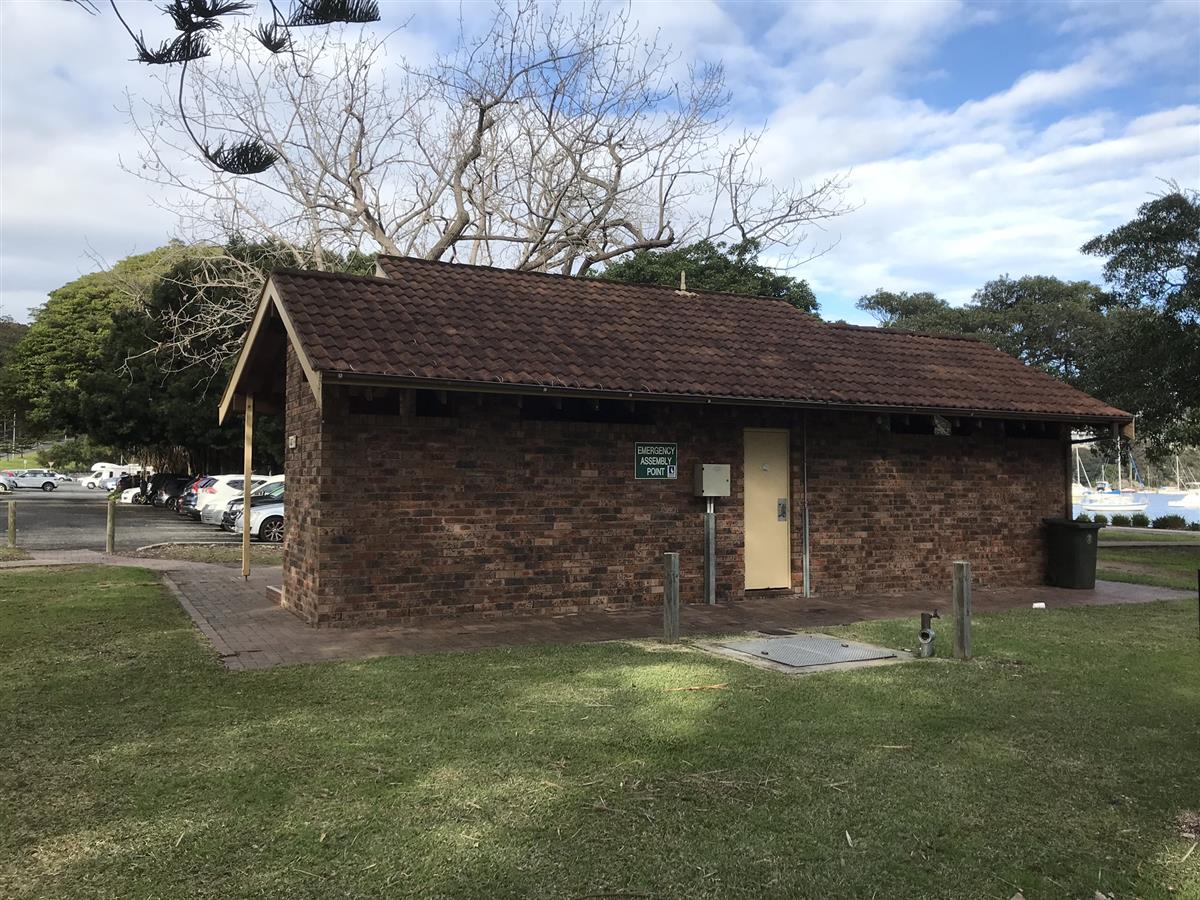 Spit West Reserve Public Toilets