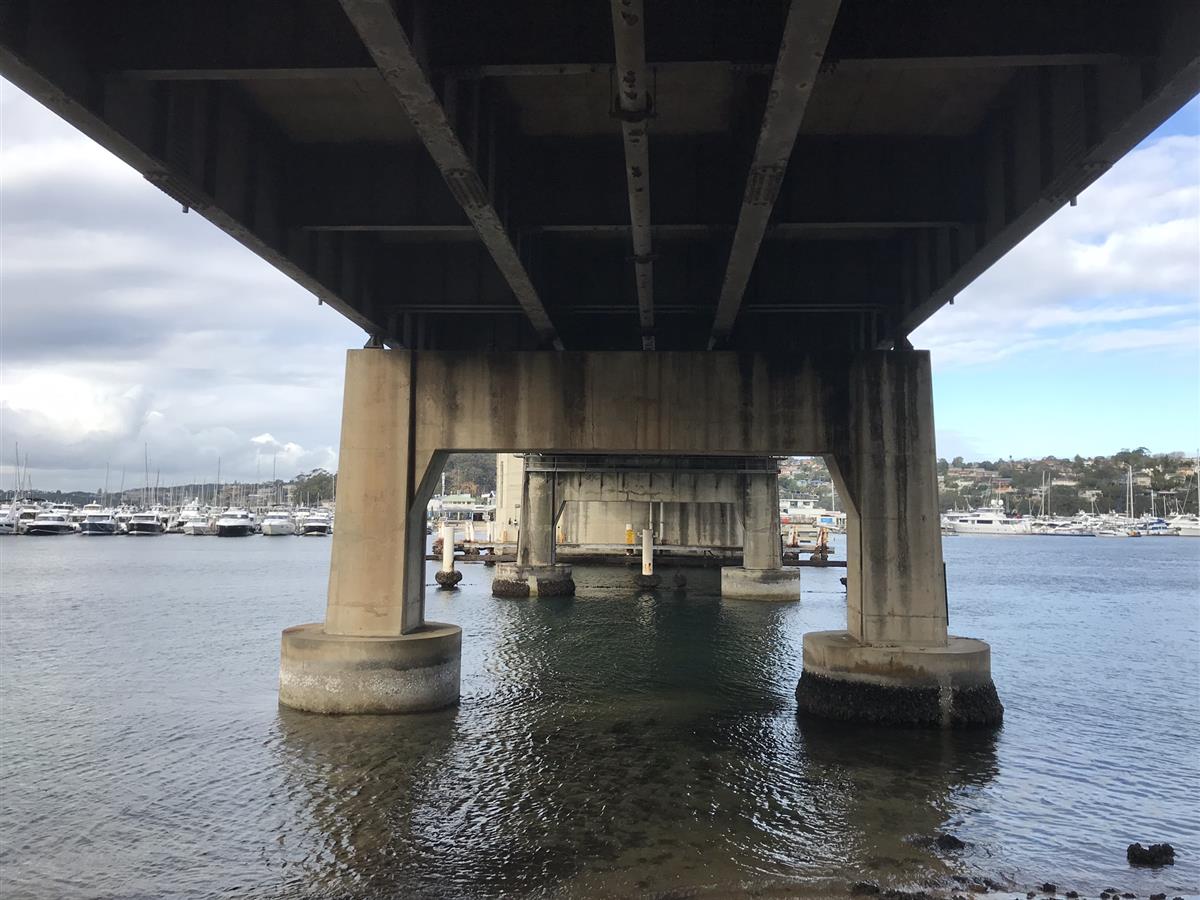 Spit Bridge Mosman