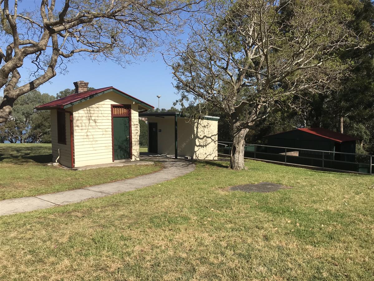 Caretakers Cottage Quarantine Station Abbotsford