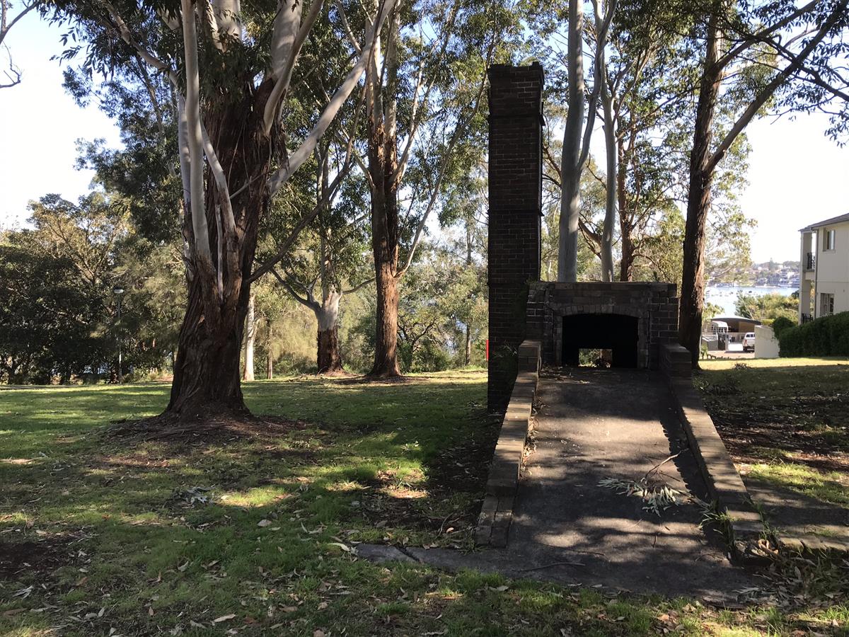 Incinerator Quarantine Station Abbotsford