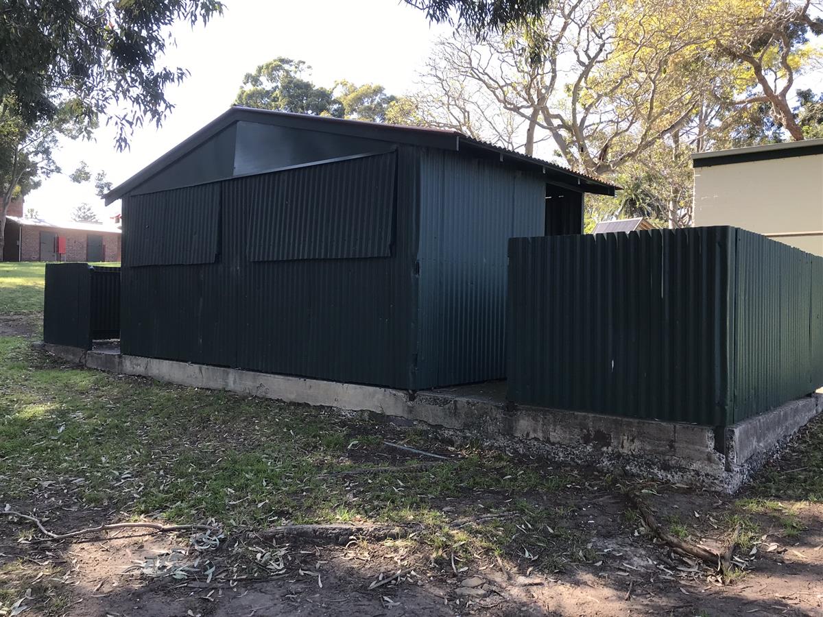 Piggery Quanrantine Station Abbotsford